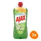 Ajax - All-purpose cleaner Lemon - 3x 1,25ltr