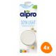 Alpro - Soja drink Light - 4x 1ltr