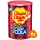 Chupa Chups - Lollipops Fresh Cola - 6x 100 pcs