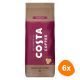 Costa Coffee - Signature Blend Dark Roast Beans - 6x 1kg