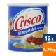 Crisco - All-Vegetable shortening - 1,36 kg