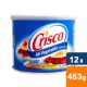Crisco - All-Vegetable shortening - 453 g