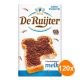 De Ruijter - chocolate sprinkles milk minis - 120x20 gr
