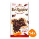 De Ruijter - Chocolate flakes dark - 7x 300g
