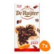 De Ruijter - Chocolate flakes dark - 7x 300g