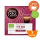 Dolce Gusto - Peru Espresso - 12 cups