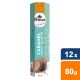 Droste - Chocolate Pastilles Caramel Sea Salt - 12x 80g