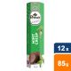 Droste - Chocolate Pastilles Mint Crisp - 12x 85g