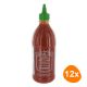 Eaglobe - Sriracha Chilli Sauce - 12x 680ml