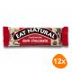 Eat Natural - Fruit & Nut Dark Chocolate - 12 bars