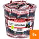 Haribo - Licorice wheels - 100 Mini bags