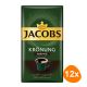 Jacobs - Krönung Kräftig Ground Coffee - 12x 500g