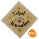 Karmeliet – Beer Mats - 100 pcs