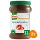 Knorr Professional - Beef Broth Jelly (for 32ltr) - 2x 800g