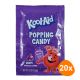 Kool-Aid - Popping Candy Tropical Punch - 20 pcs