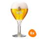 Leffe - Chalice Beer glass 330ml - Set of 6