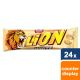 Lion - Chocolate Bar White - 24 Bars