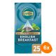 Lipton - Exclusive Selection English Breakfast Tea - 25 Tea bags