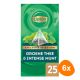 Lipton - Exclusive Selection Green Tea & Intense Mint - 25 Tea bags
