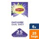 Lipton - Feel Good Selection Earl Grey Tea - 25 Tea bags