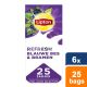 Lipton - Feel Good Selection Black Tea Blueberry & Blackberry - 25 Tea bags