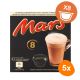 Mars - Hot Chocolate (Dolce Gusto® compatible) - 5x 8 cups