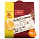 Melitta - Bella Crema Intenso - 30 pads