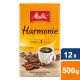 Melitta - Harmonie mild Ground Coffee - 12x 500 gr