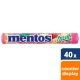 Mentos - Fruit - 40 Rolls