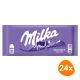 Milka - Alpine Milk - 24x 100g