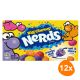Nerds Candy - Big Chewy Nerds - 12x 120g