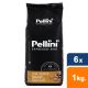 Pellini - Espresso Bar N. 82 Vivace Beans - 6x 1 kg