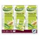 Pickwick - Professional Green Tea Ginger Lemongrass - 3x 25 Tea bags