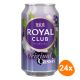 Royal Club - Cassis - 24x 330ml