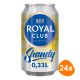 Royal Club - Shandy - 24x 330ml