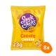 Pipers - Sea Salt Crisps - 24 Minibags