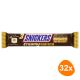 Snickers - Peanut Butter Squared - 18 bars