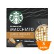 Starbucks - Caramel Macchiato by Nescafé Dolce Gusto - 12 Pods