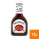 Sweet Baby Ray's - Hickory & Brown Sugar Barbecue Sauce - 425ml