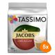 Tassimo - Jacobs Cafe au Lait - 5 x 16 T-Discs