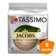 Tassimo - Jacobs Latte Macchiato Classico - 5x 8 T-Discs