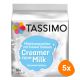 Tassimo - Creamer from milk  - 5x 16 T-Discs
