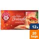 Teekanne - Süßer Bratapfel (Winter time tea) - 20 Tea Bags