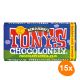 Tony's Chocolony - Milk coffee crunch - 15x 180g