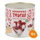 Toschi - Amarena Frutto & Sciroppo - 2,75kg