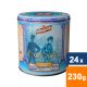 Van Houten - Cocoa powder in blue vintage Tin - 230g