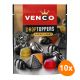 Venco - Droptoppers Salmiak & Mint - 12x 210g