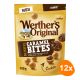 Werther's Original - Caramel Bites Crunchy - 12x 140g