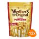 Werther's Original - Caramel Popcorn Classic - 12x 140g