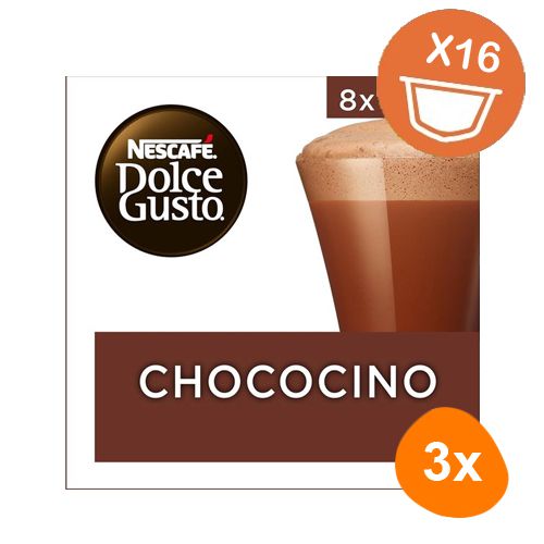 Chococino - Dolce Gusto